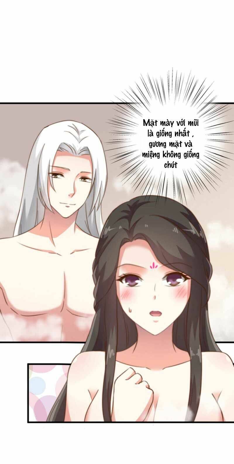 thế thân của nữ đế chapter 2 11