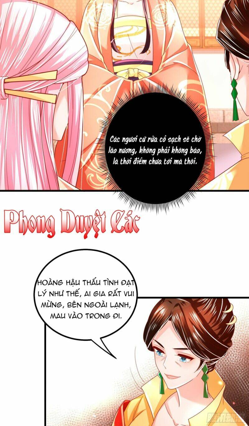 ta phải làm hoàng hậu chapter 21 8