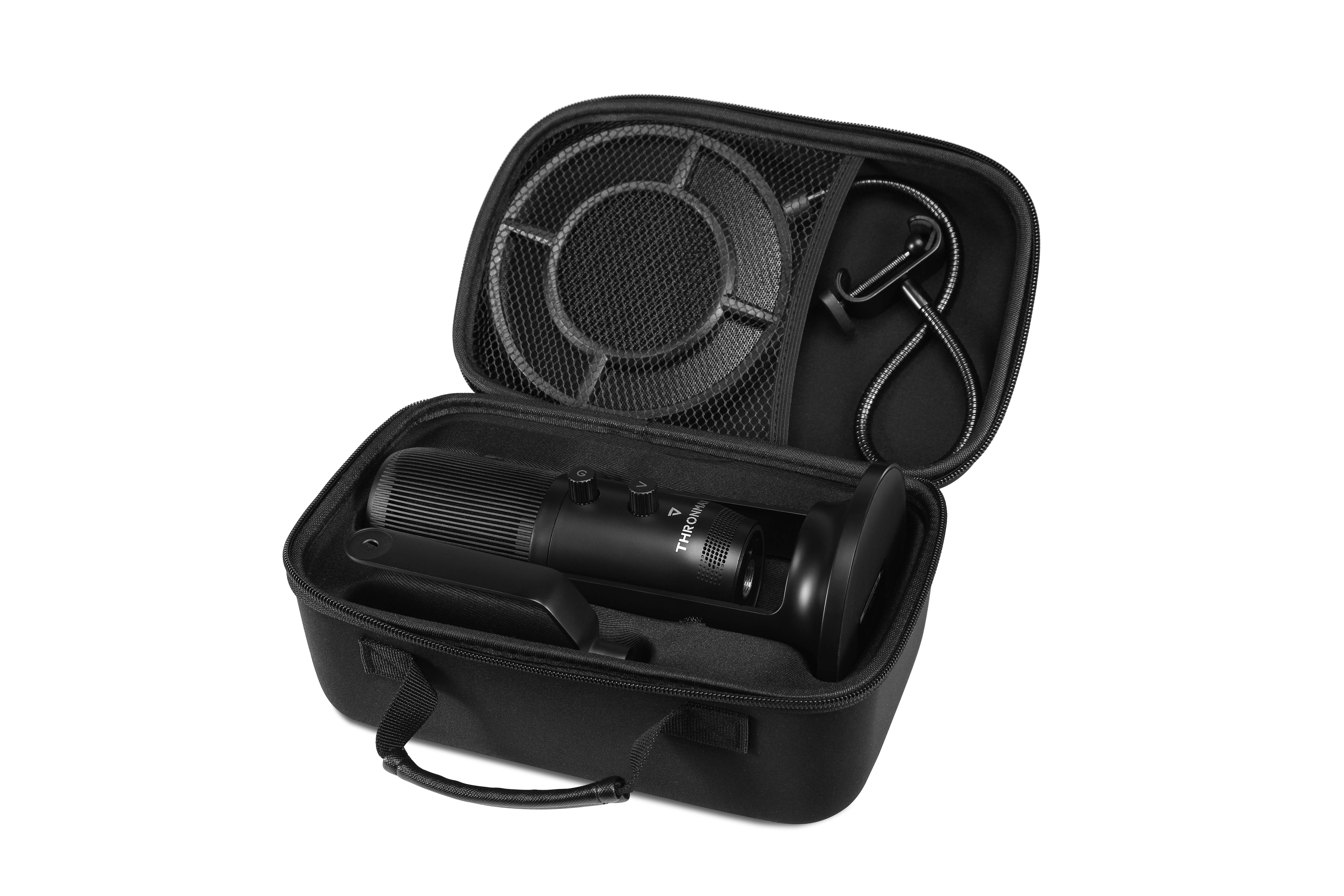 Bộ KIT Microphone Thronmax Mdrill One Pro Studio - Hàng chính hãng