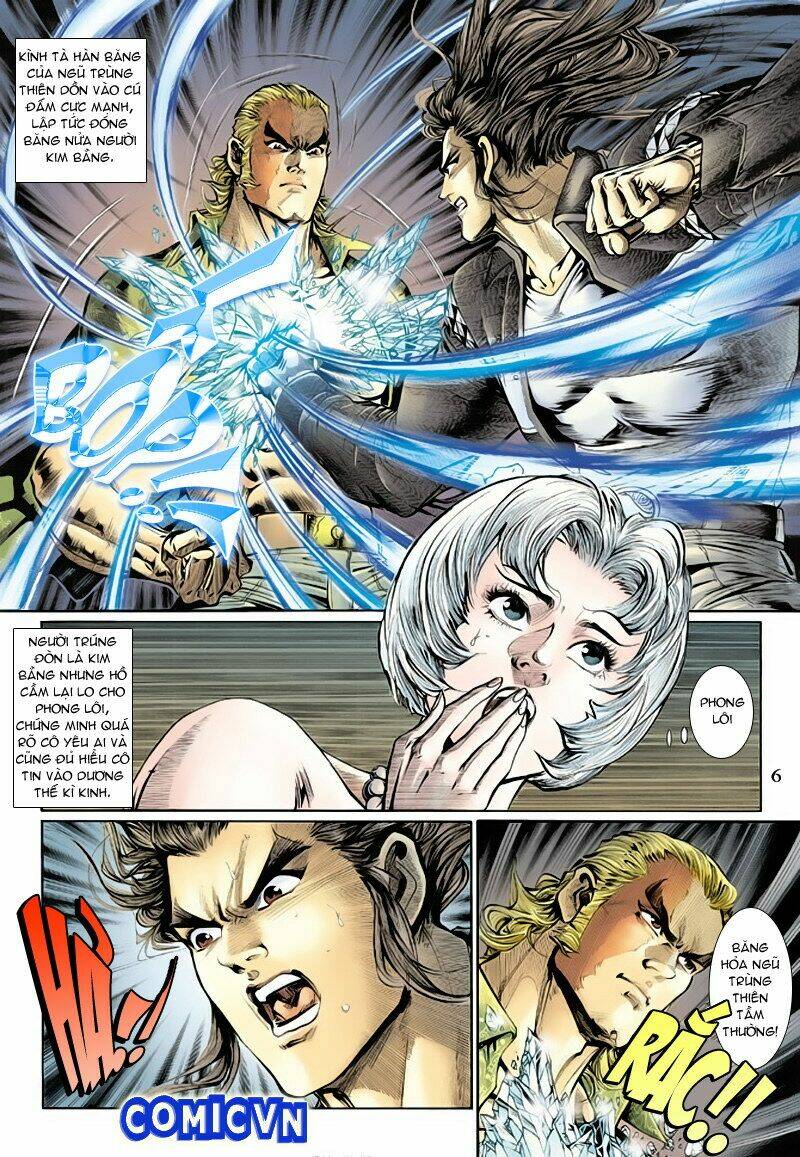 tân tác long hổ môn chapter 128 6