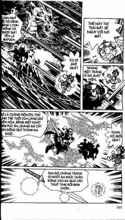 doraemon dài chapter 23.3 29