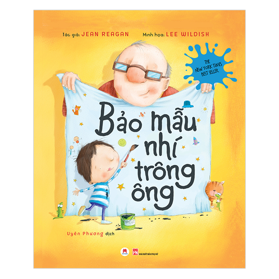 Bảo Mẫu Nhí Trông Ông