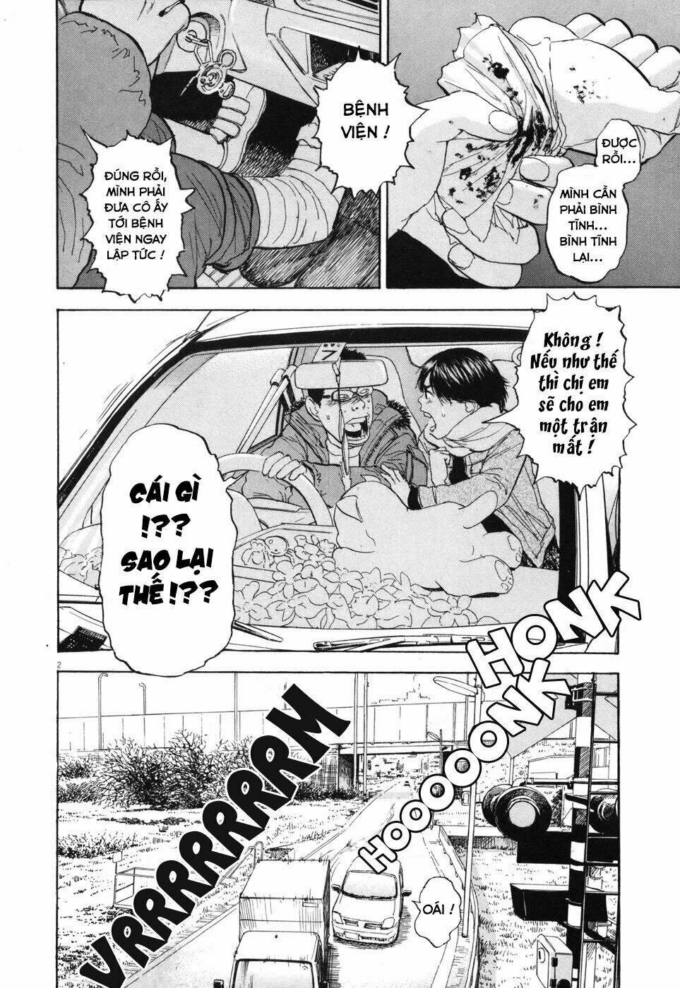 boy on the run chapter 89 2
