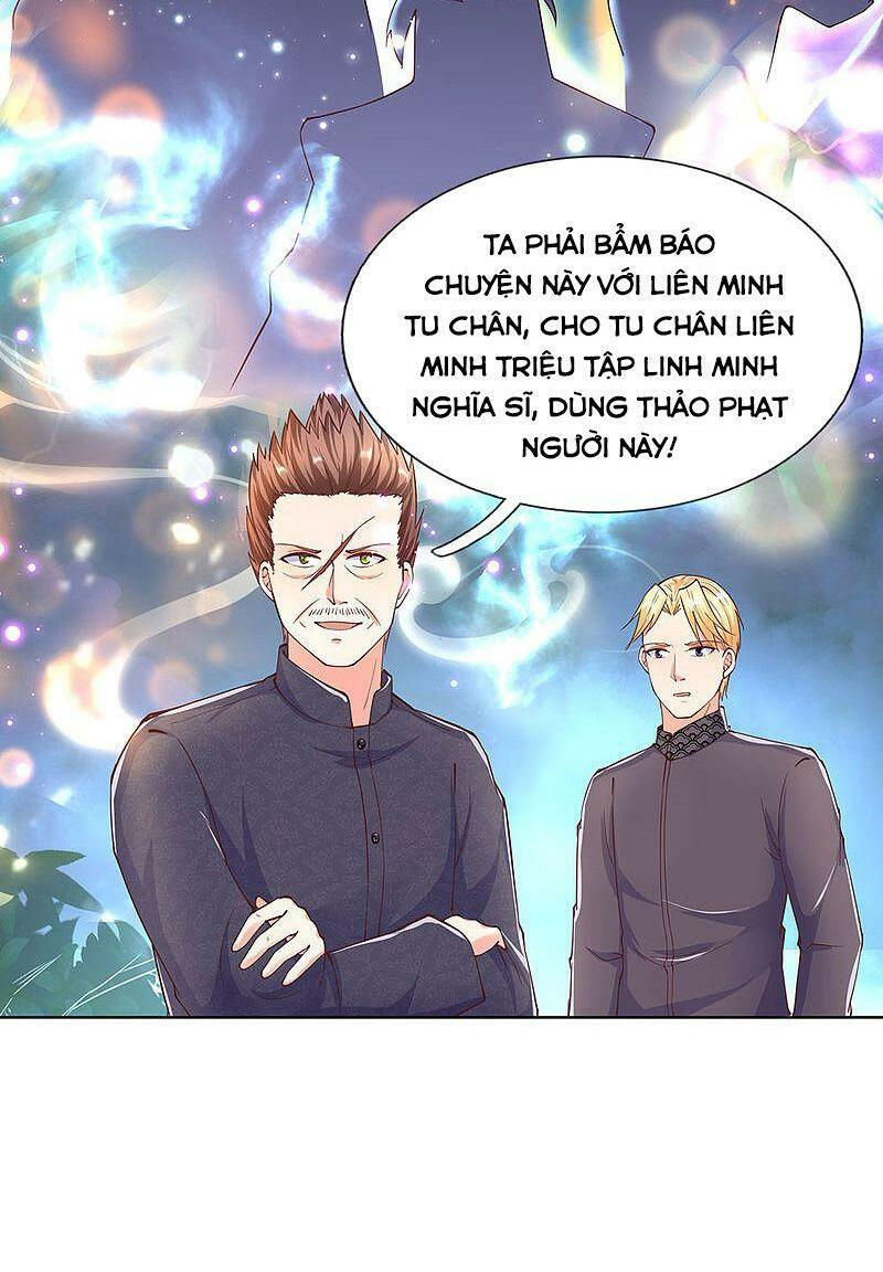vú em tiên tôn đi ở rể chapter 142 8
