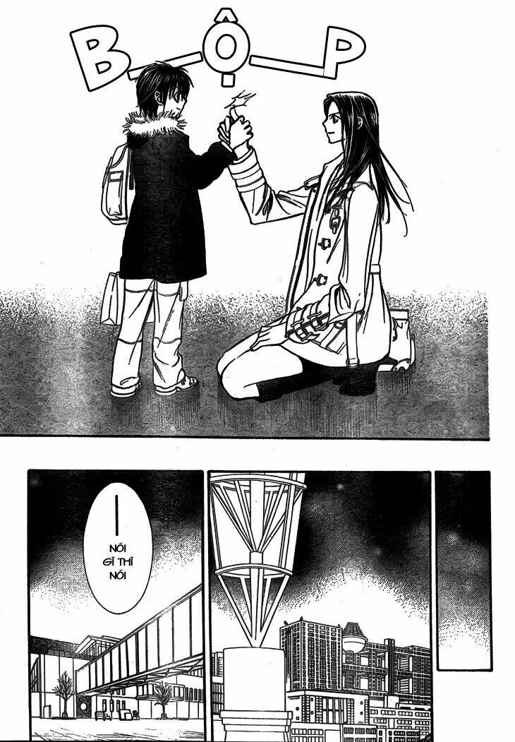 thử thách của kyouko chapter 150 14