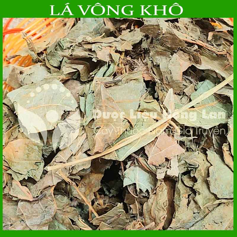 500gram Lá Vông khô sạch