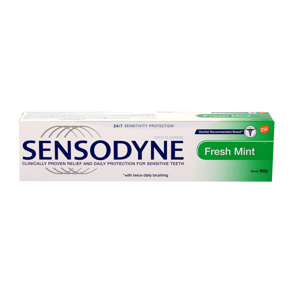 Kem Đánh Răng Sensodyne Freshmint 160G