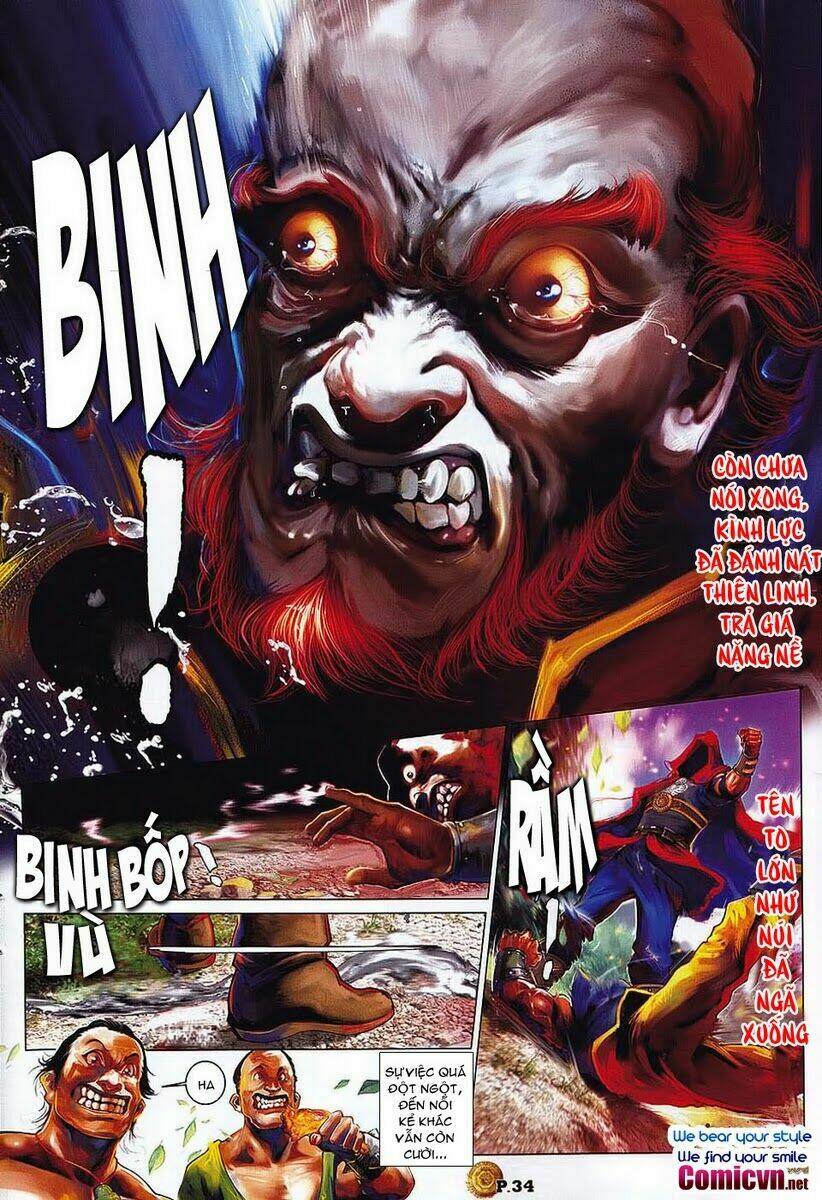 thiên thu nhất đế - tần thủy hoàng chapter 1 26