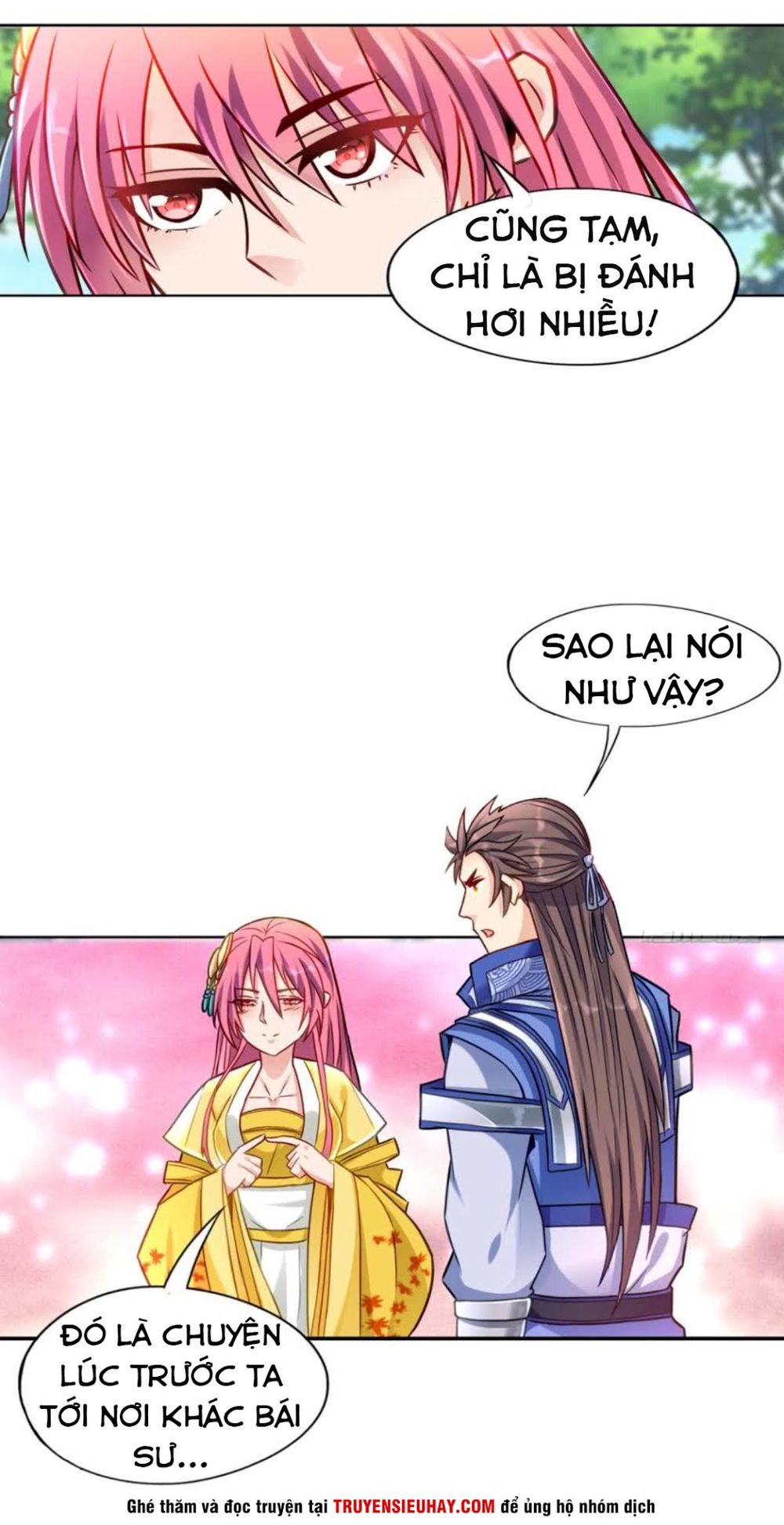 lão tổ của bạn đang online chapter 9 19