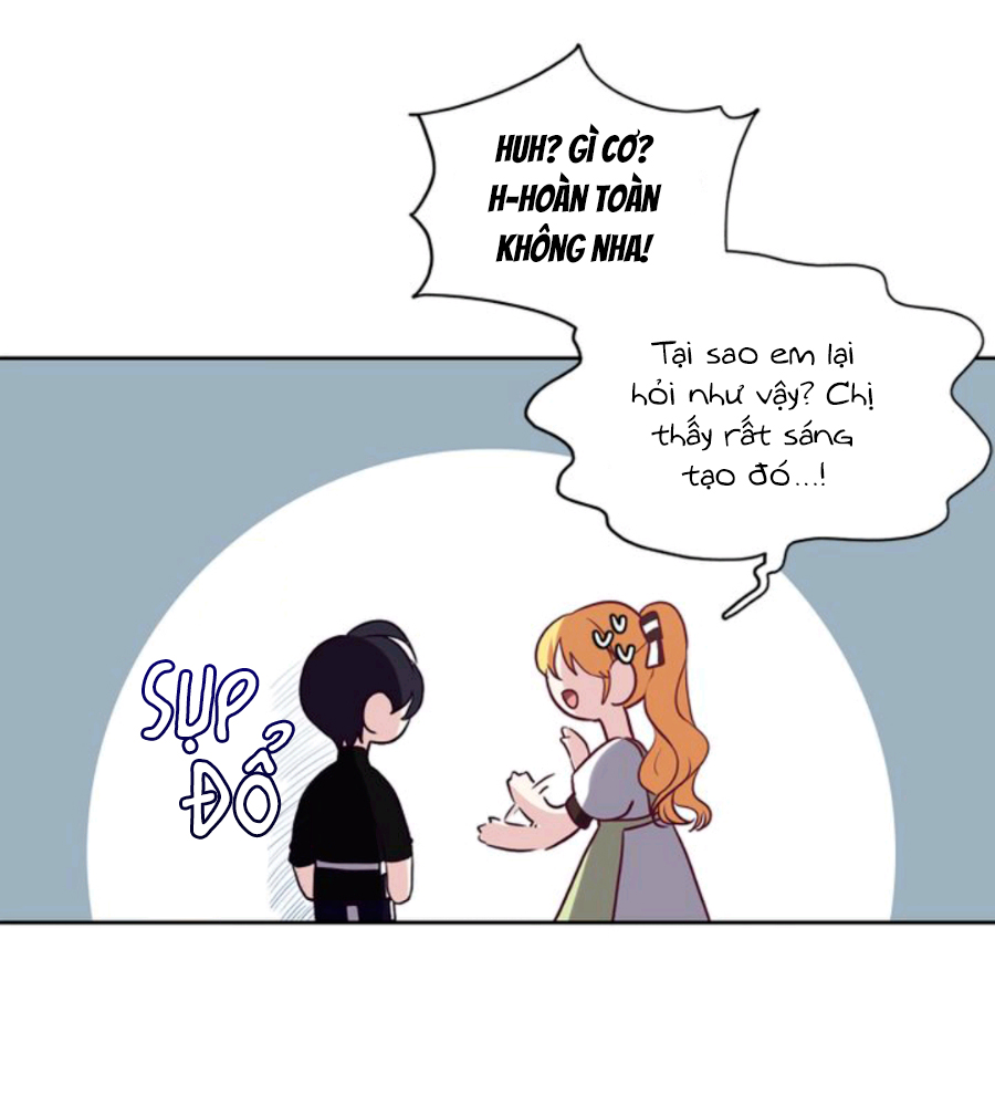 theo dấu vụn bánh chapter 16 45