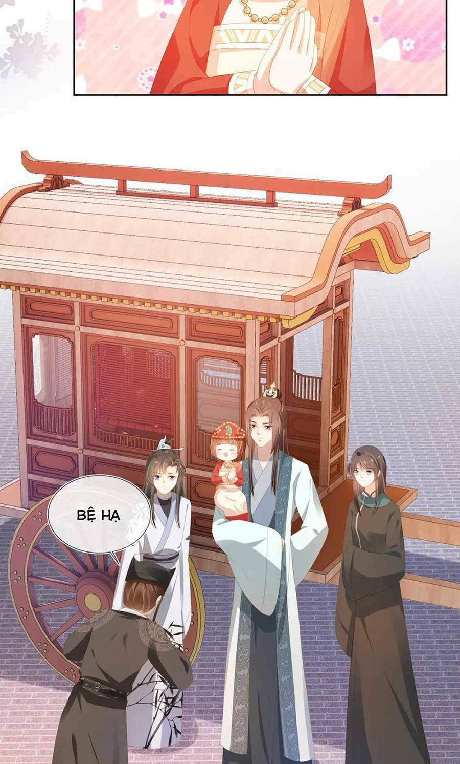 nhặt được bảo bối manh manh chapter 84 23