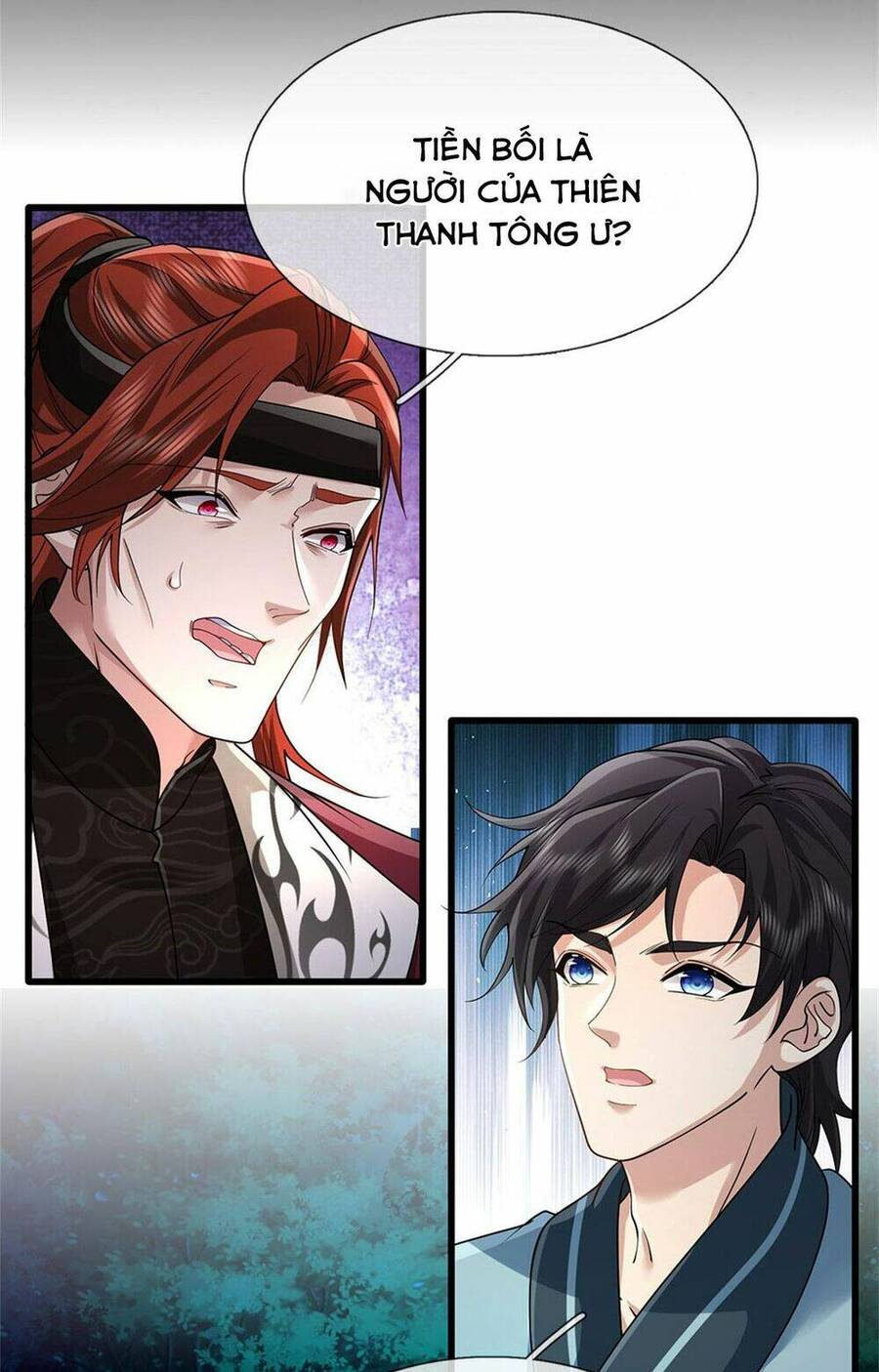 ta có thể nuốt chửng mọi thứ chapter 7 49