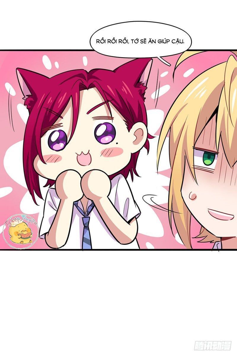 ngôn tình nam chính không thẳng được chapter 8 34