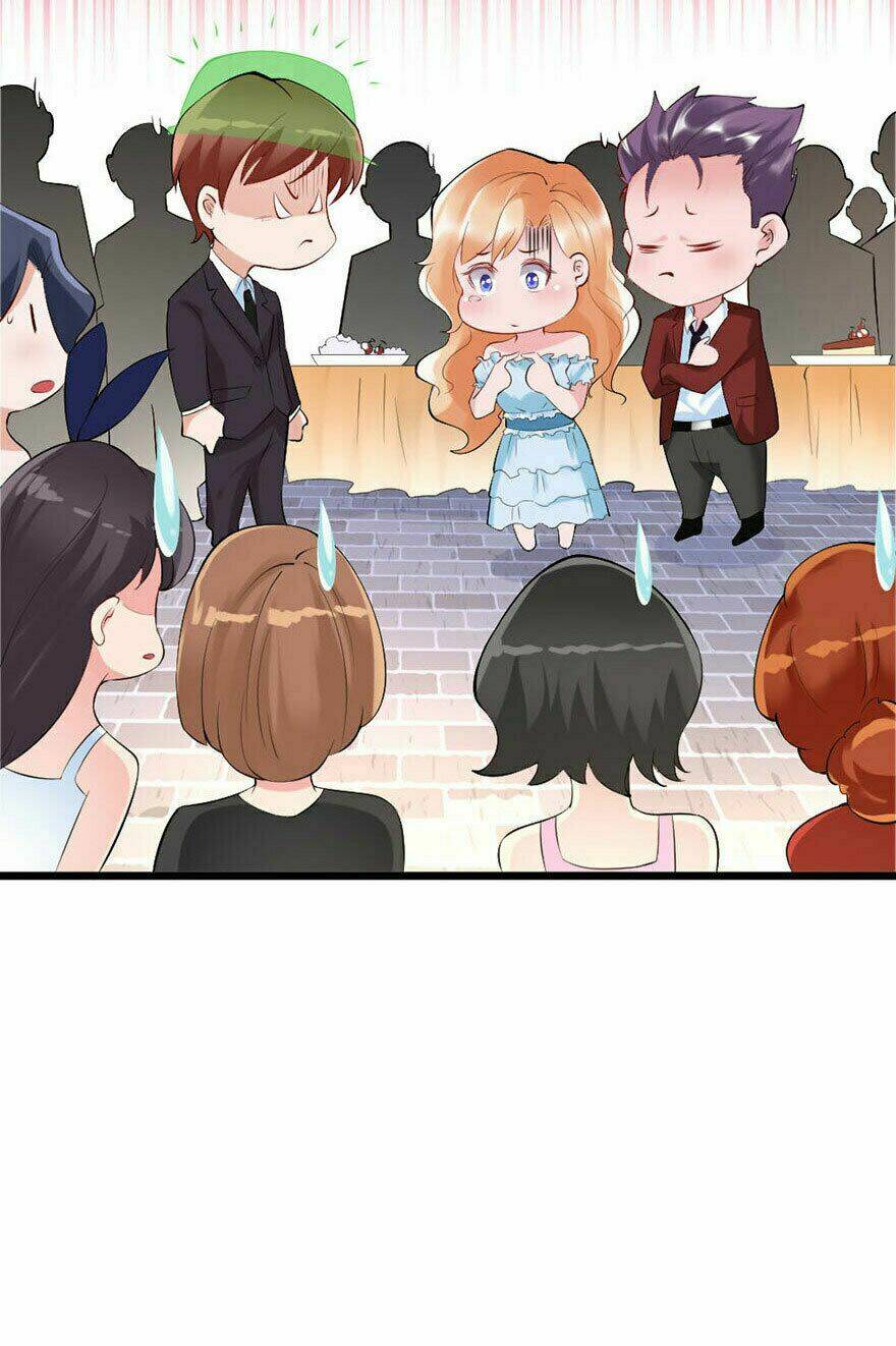 tiểu bạch điềm thê của long thiếu chapter 25 7