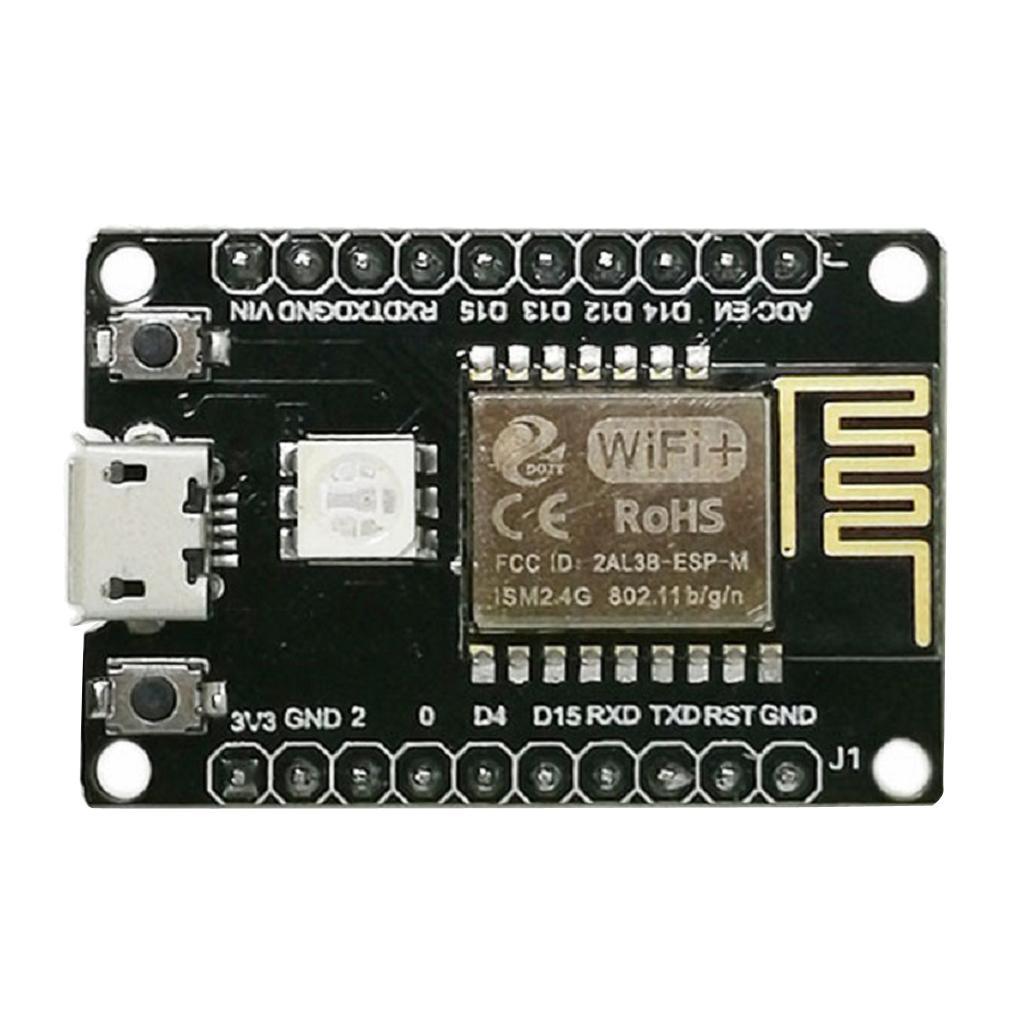 ESP Mesh RGB Port WiFi IoT Communication Transparent Transmission 8285Module