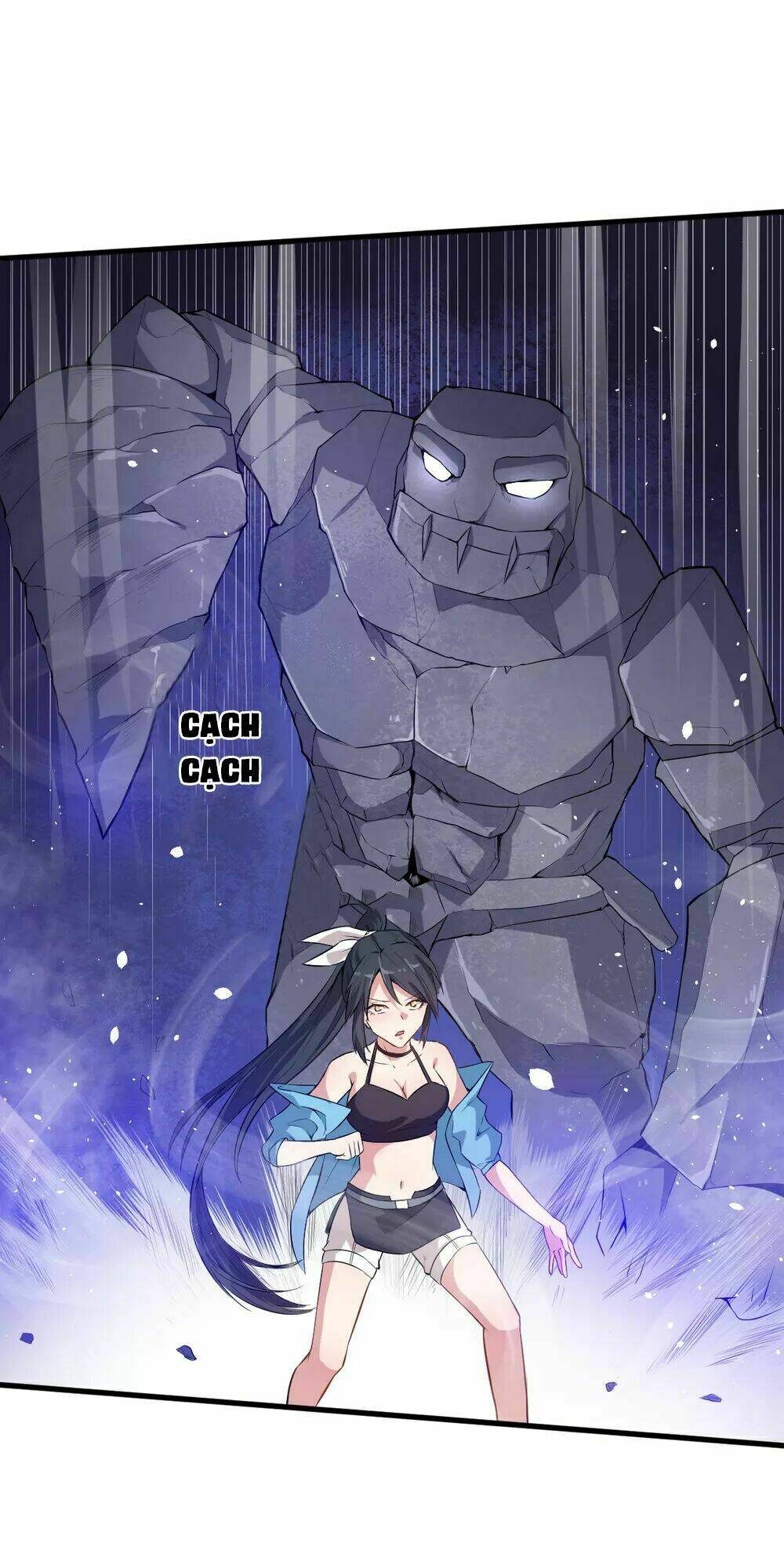 vườn trường cuồng sư hệ thống chapter 23 22