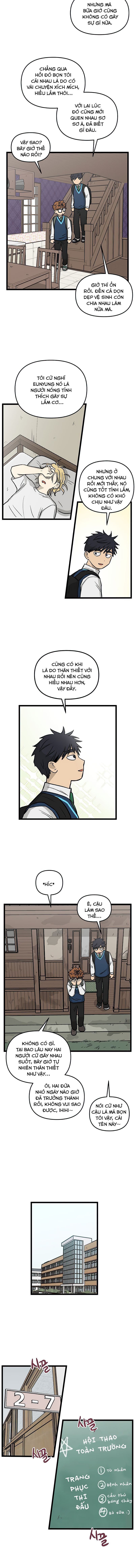 no home - không nhà chapter 148 6