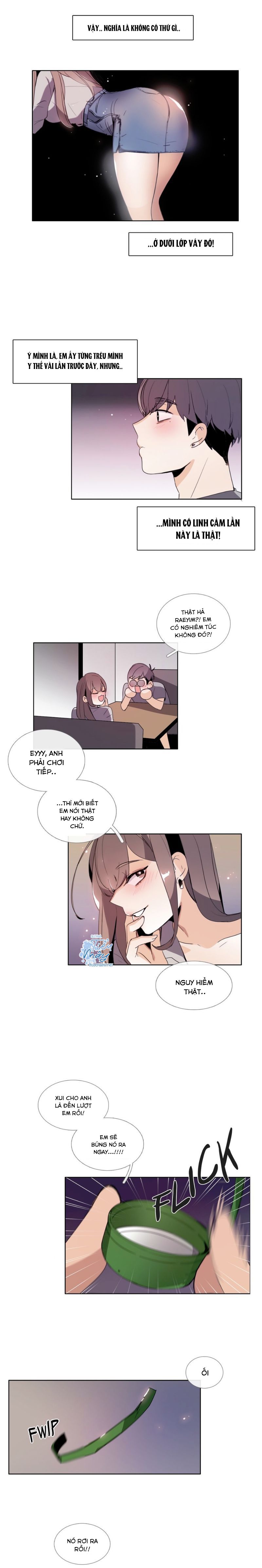 nói với anh chapter 79 2