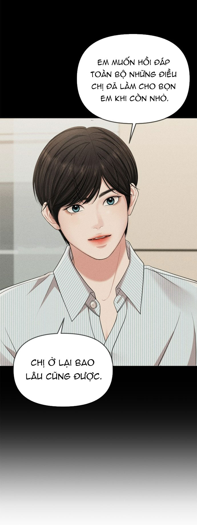 gửi em người đánh cắp những vì sao - to you who swallowed a star chapter 158.2 54