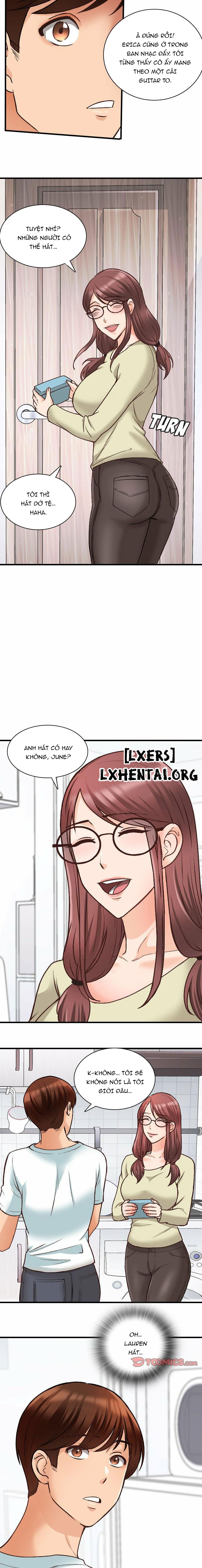 chung cư tình yêu chapter 10 11