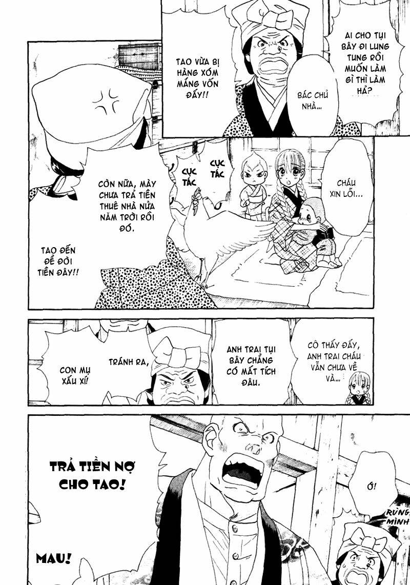 hoa hồng đỏ chapter 1 6