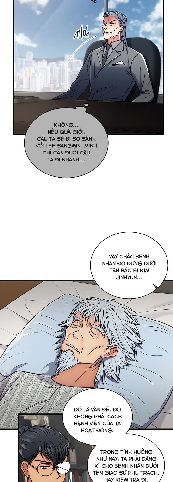 bác sĩ trùng sinh chapter 69 24