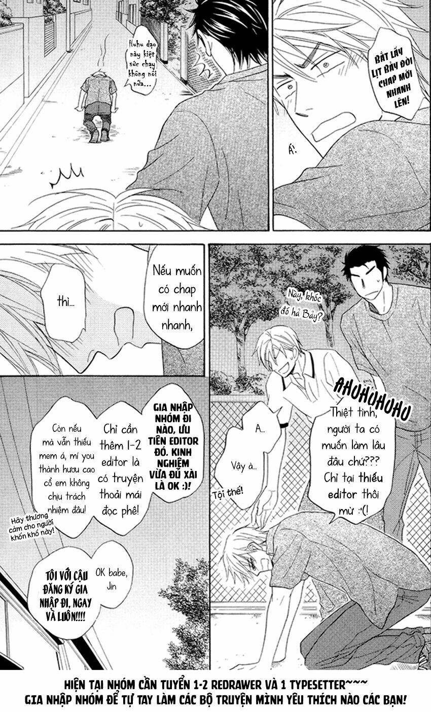 heart no kakurega chapter 7 2