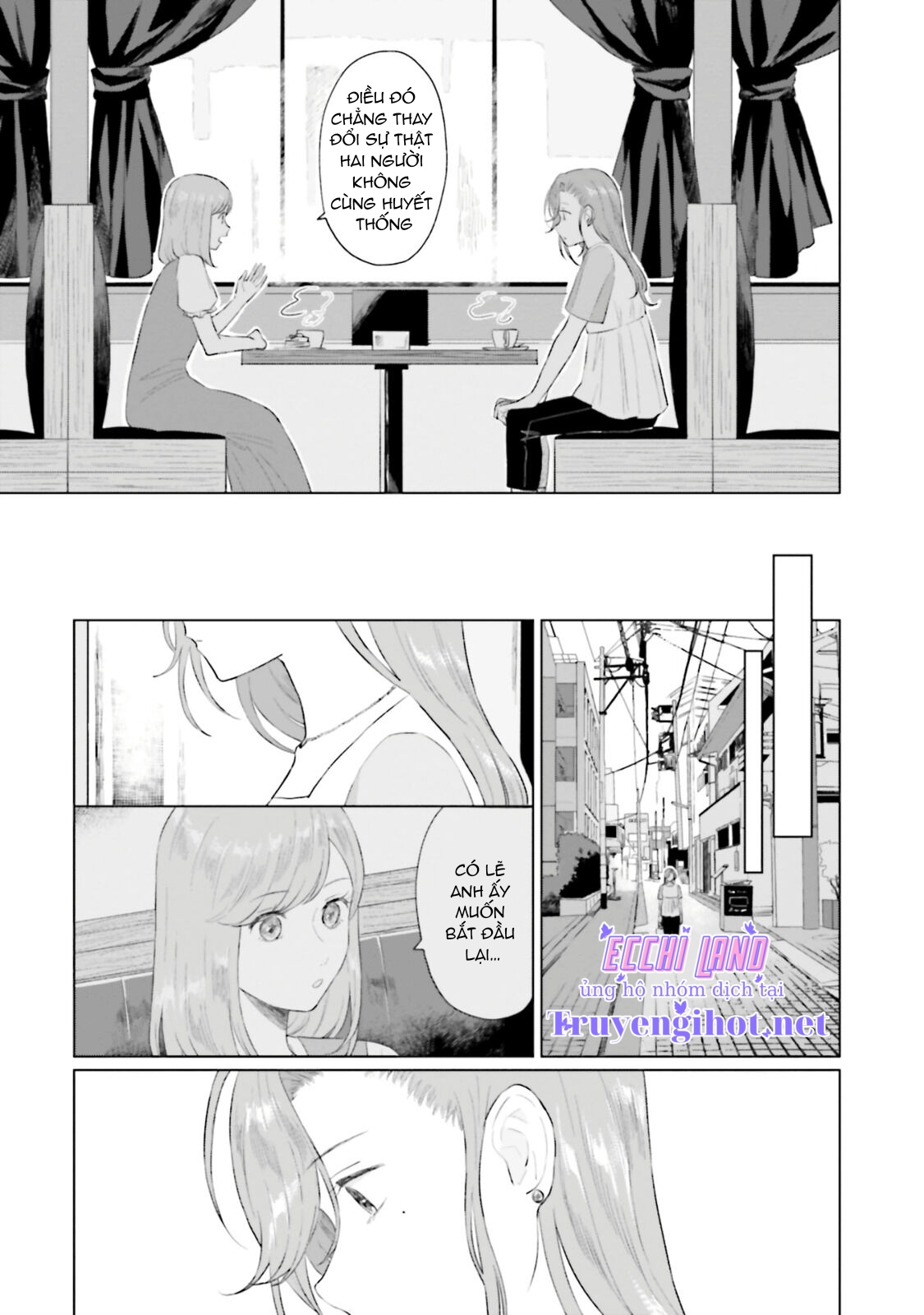 nhặt được một nhóc mèo hoang chapter 9.1 9