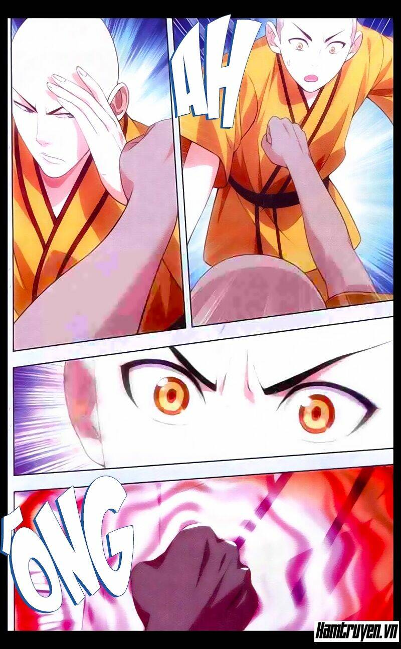 nhất thế chi tôn chapter 13 12