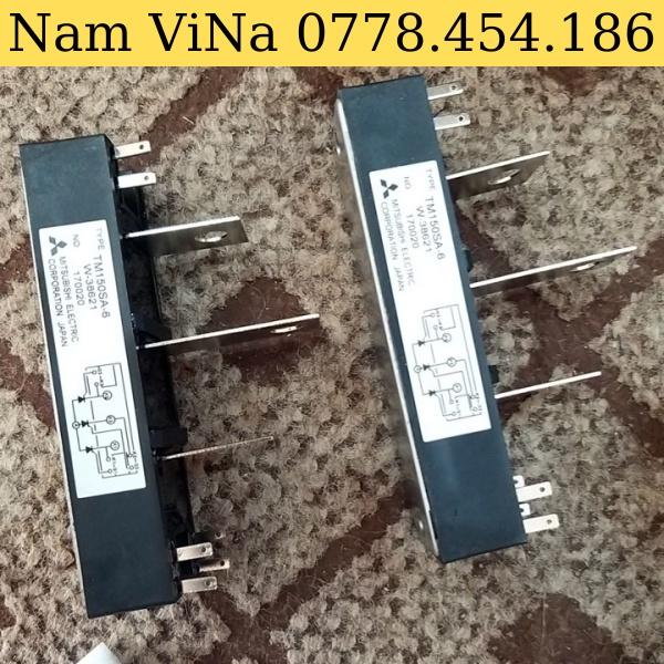 THYRISTOR TM 150SA6W(150A 600V)dành cho máy hàn cơ máy cắt cơ máy hàn mig cơ