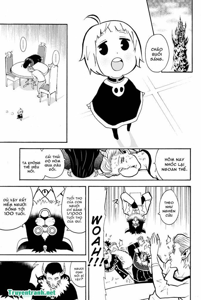 sodatechimaou chapter 26 8