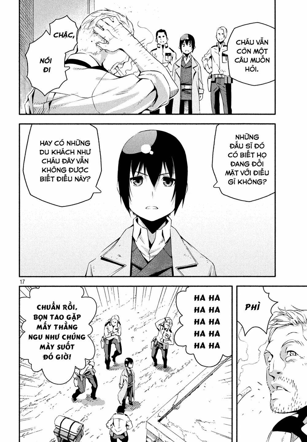 kino no tabi - the beautiful world chapter 9 21