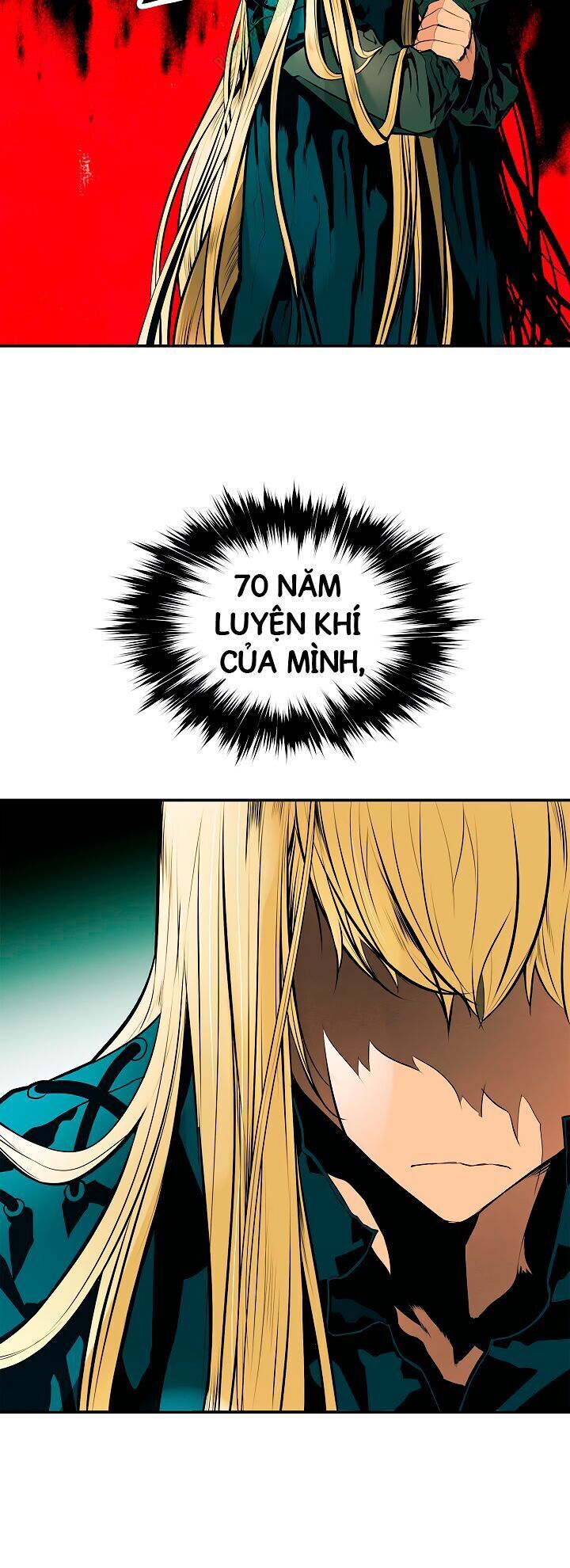 bất bại chân ma chapter 28.2 16