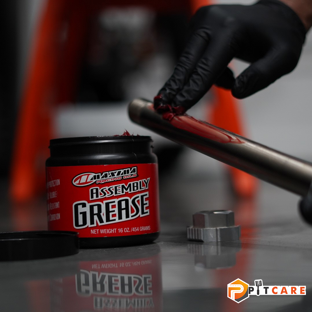 Mỡ Bò Ráp Máy Maxima Assembly Grease 454gram Chính Hãng Nhập USA