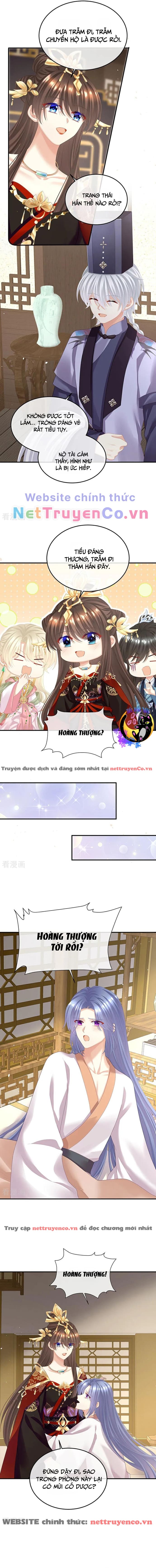 hậu cung của nữ đế - mùa 2 chapter 24 5