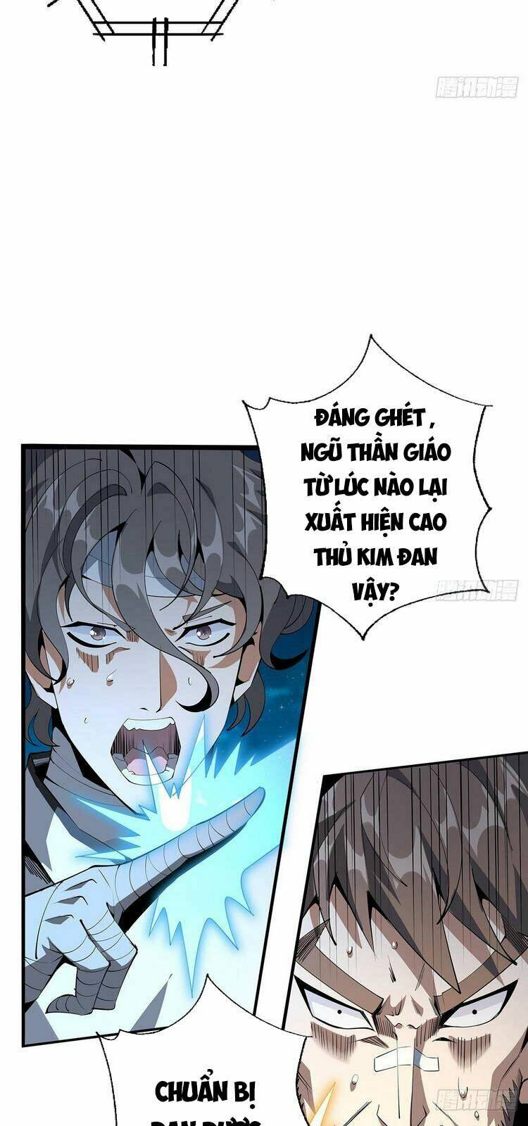 Kiếm Tu Imba Nhất Quả Đất Chapter 58 - Trang 18