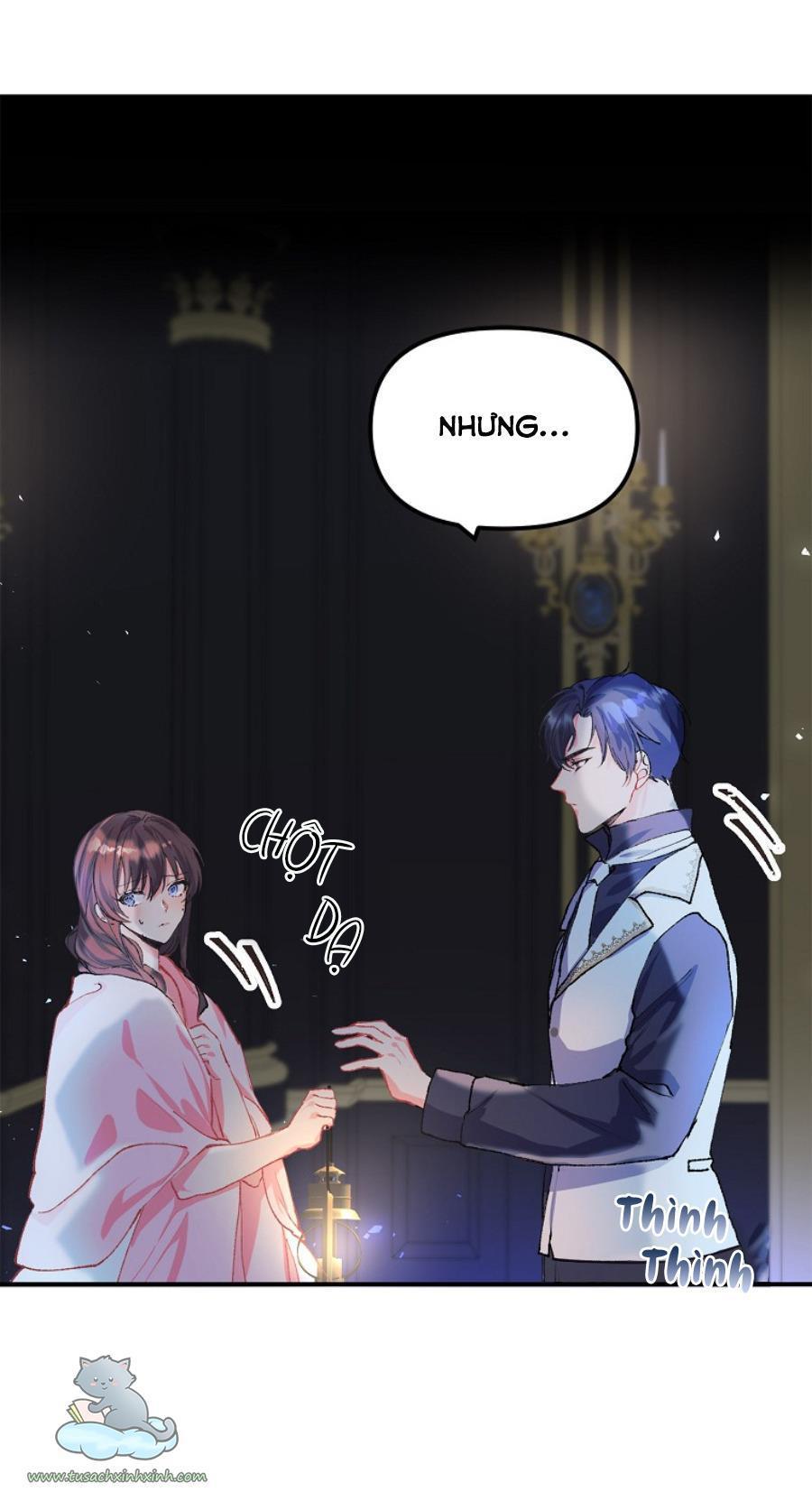 tháng năm cuối cùng của nữ phụ đoản mệnh chapter 8 17