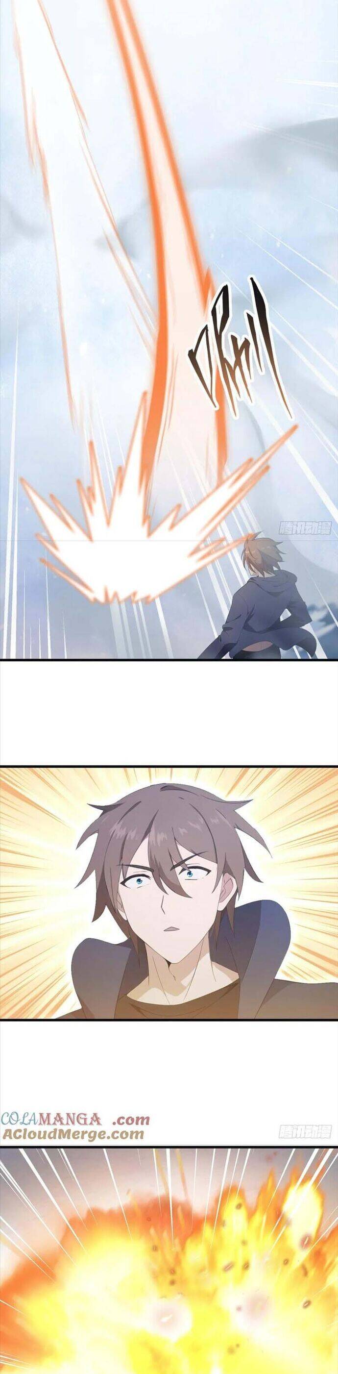 tu tiên trở về tại vườn trường – season 2 chapter 69 27