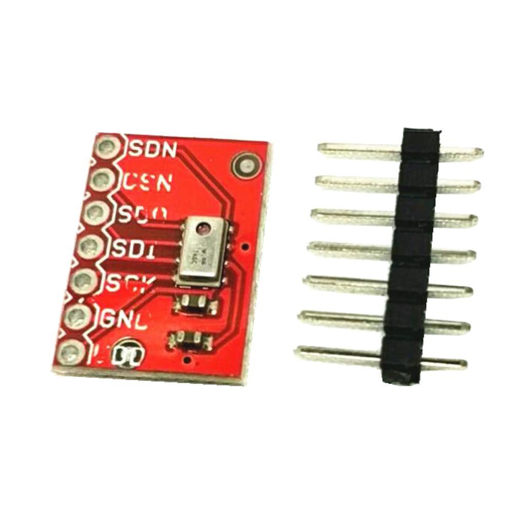 MPL3115A1 Replace BMP085 Digital Barometric Pressure Sensor Board Module Resolution Below 1 Foot / 0.3 m