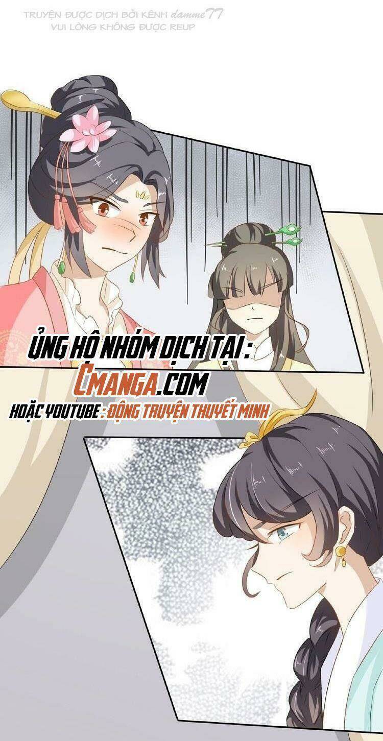 ngạo kiều vương gia huyên náo phi chapter 21 31