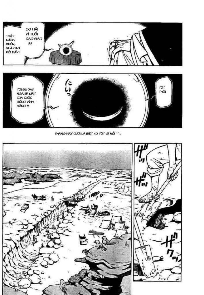 giả kim thuật chapter 75 8