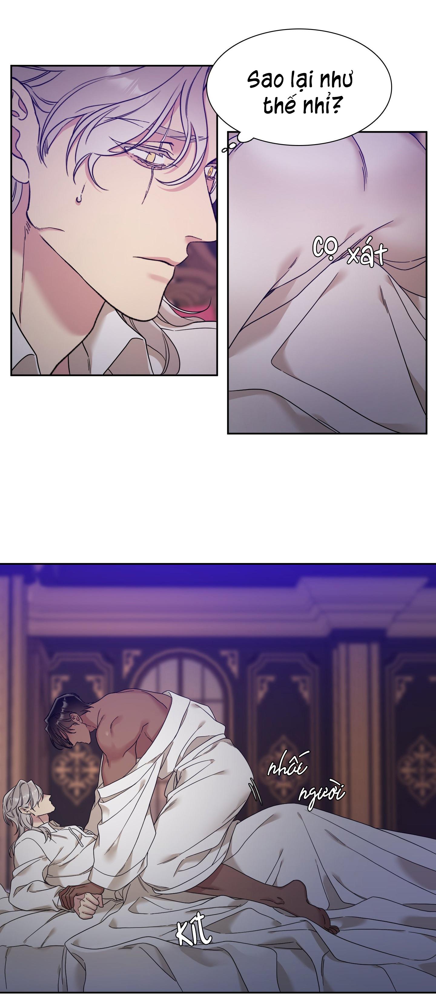 ái tình tự tâm chapter 8 19