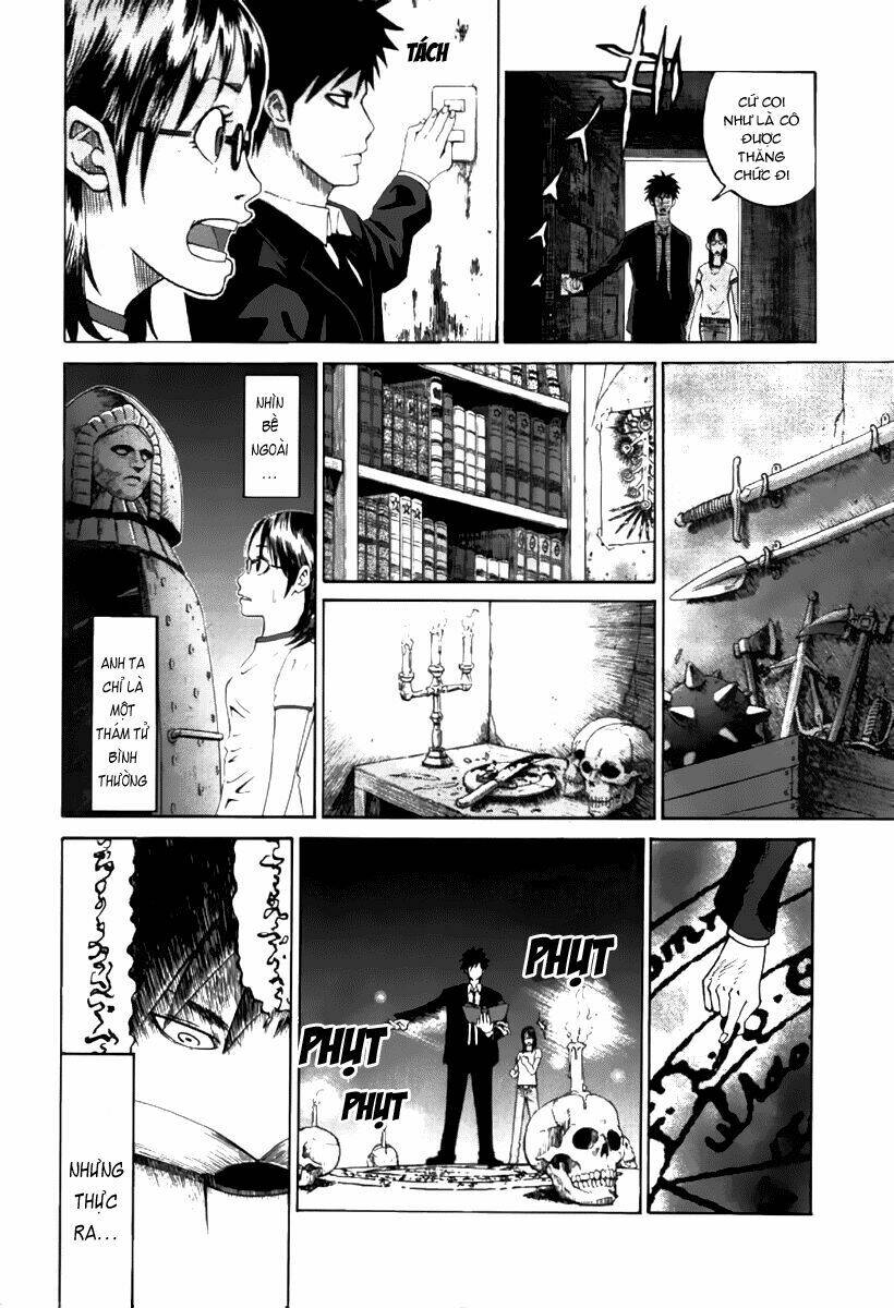 yondemasu yo, azazel-san chapter 1 5