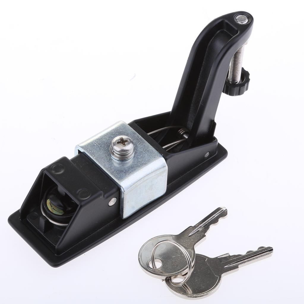 4 Đen Nén Chốt Thay Thế Cho Southco C2-32-25 Xả Đòn Bẩy