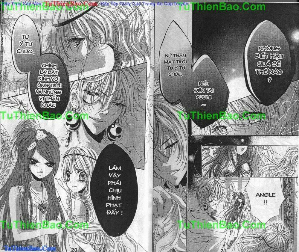 đêm huyền thoại chapter 6 11