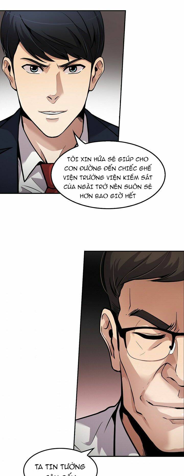 điều tra viên chuyển sinh chapter 95 8