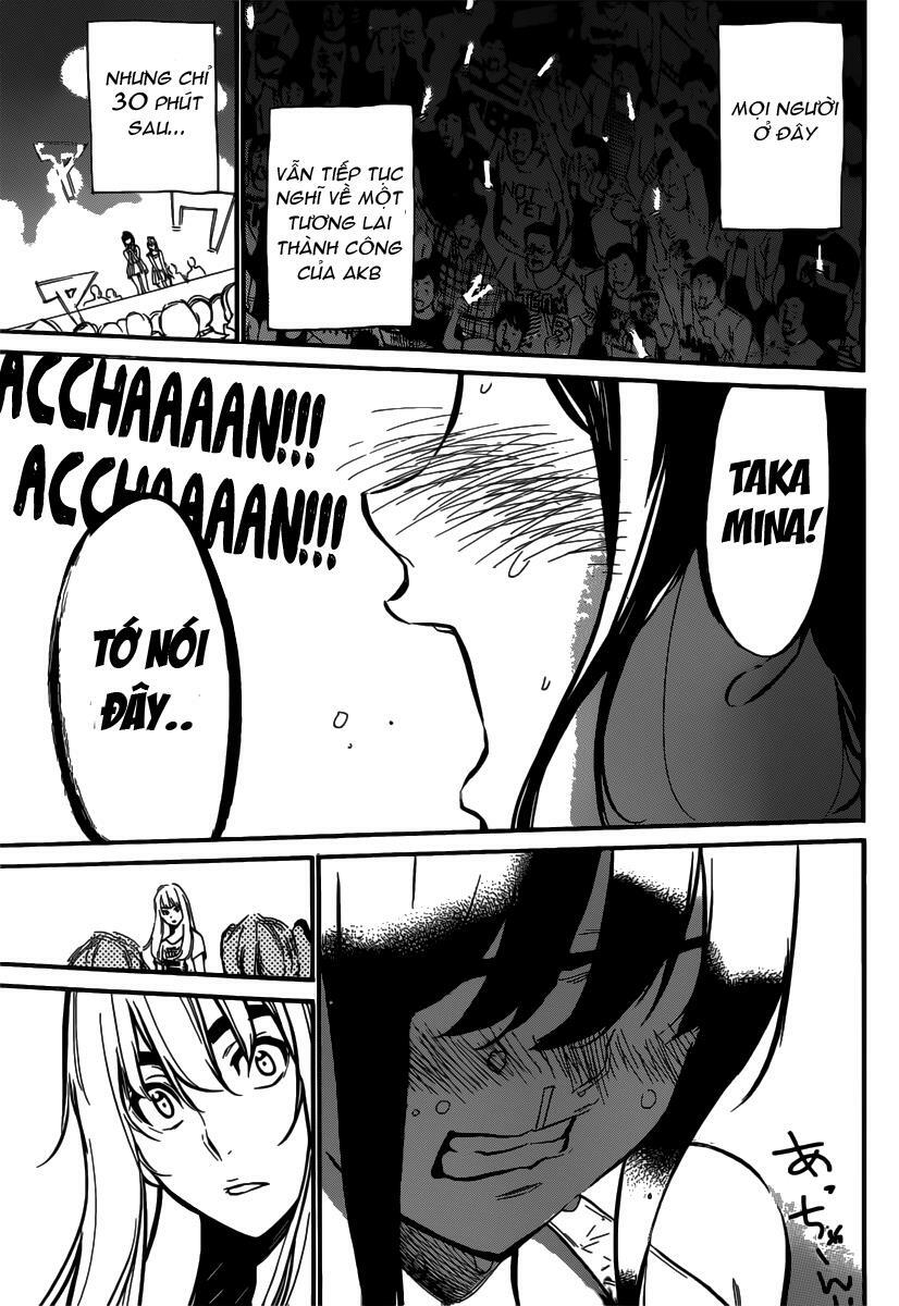 akb49 - renai kinshi jourei chapter 100 21