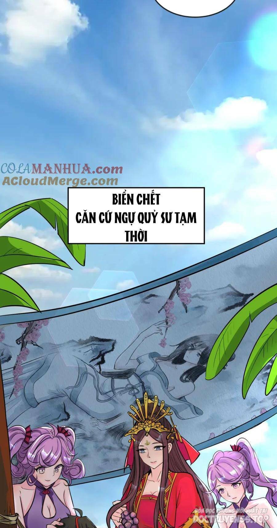 toàn cầu quỷ dị thời đại chapter 88 7