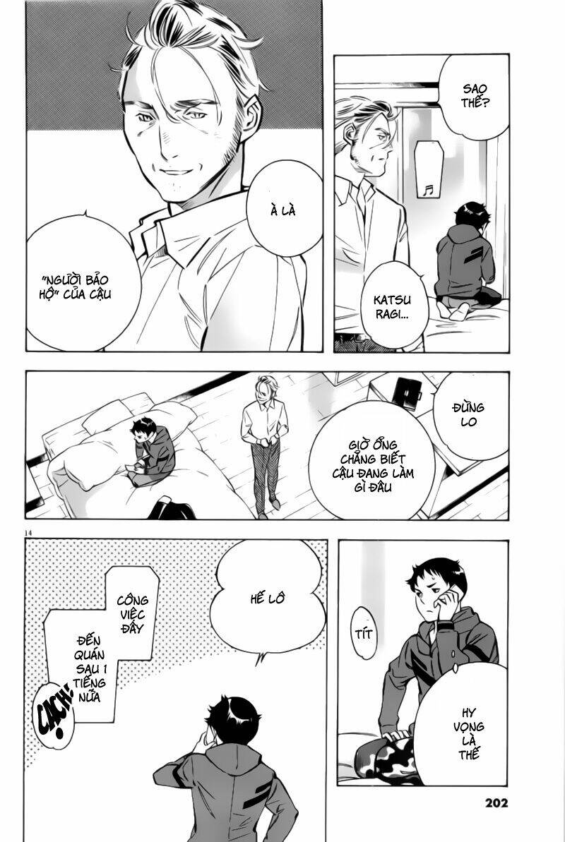 shin kurosagi - con diệc đen 2 chapter 186 14