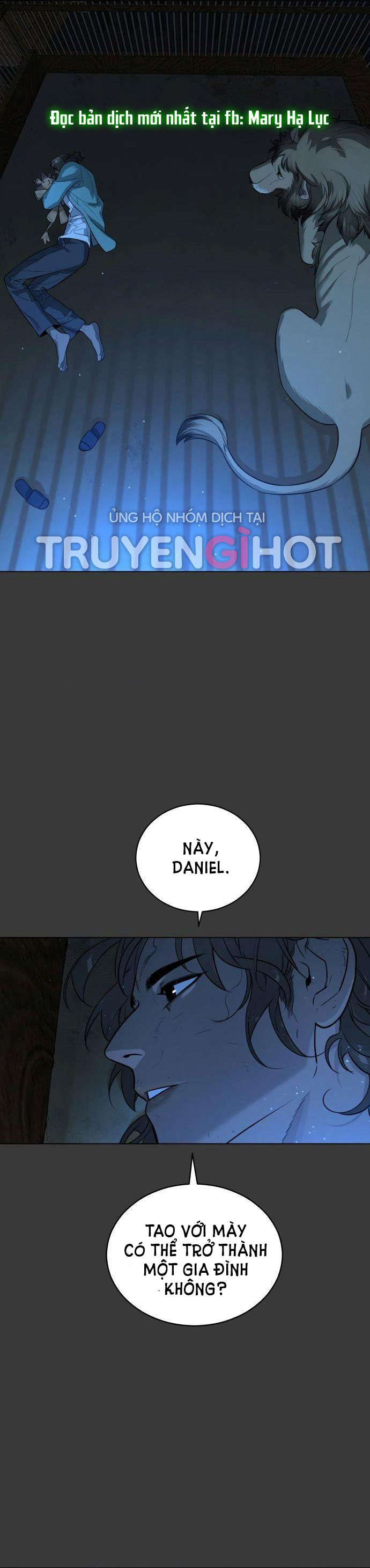 bạch huyết - white blood chapter 75 11